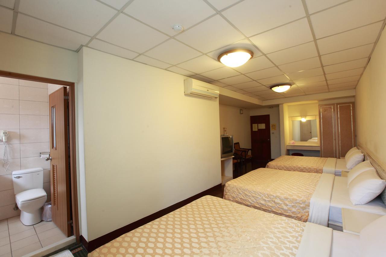 Yong Qi Hotel Hualian Zewnętrze zdjęcie