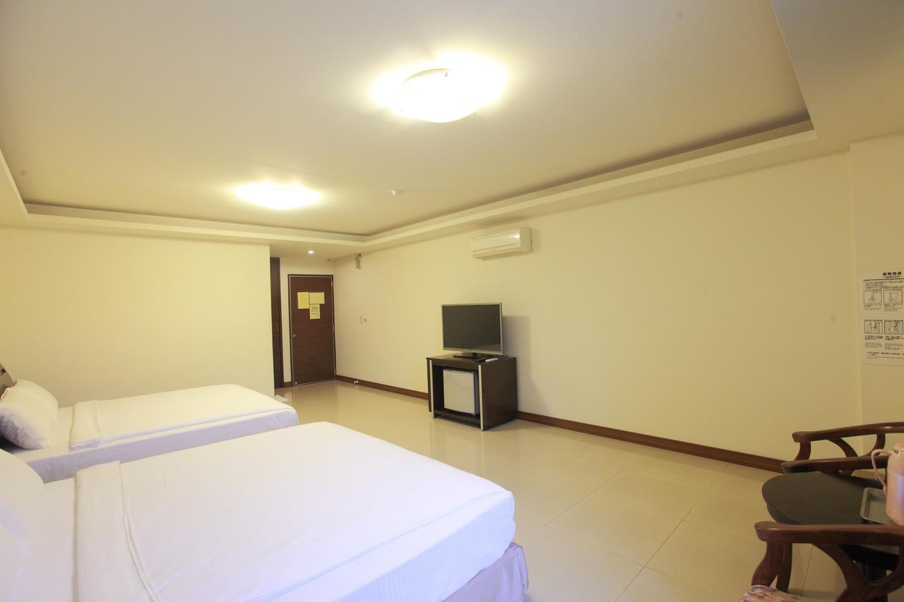 Yong Qi Hotel Hualian Zewnętrze zdjęcie